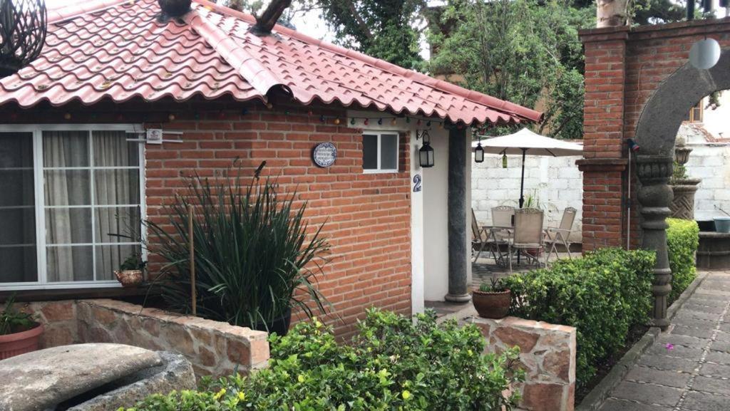 Casa De Campo Huasca Huasca de Ocampo Exterior photo