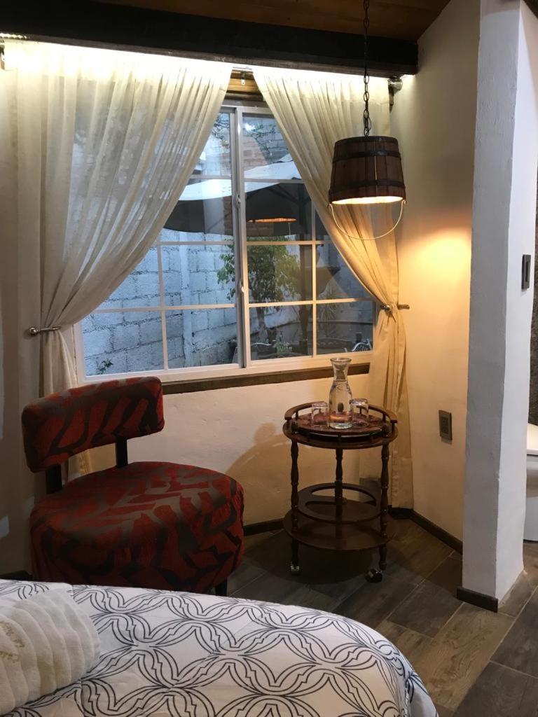 Casa De Campo Huasca Huasca de Ocampo Room photo