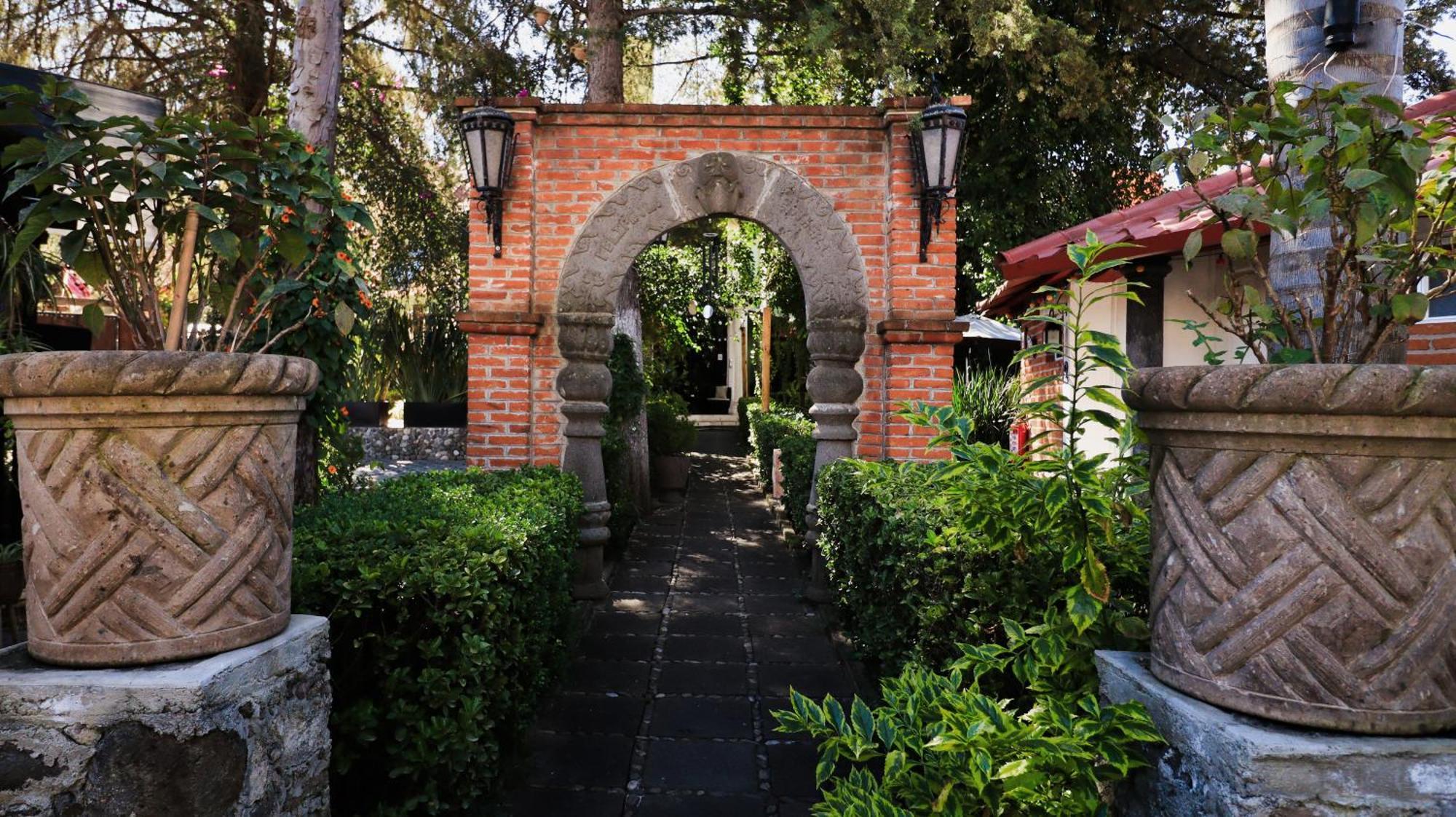 Casa De Campo Huasca Huasca de Ocampo Exterior photo
