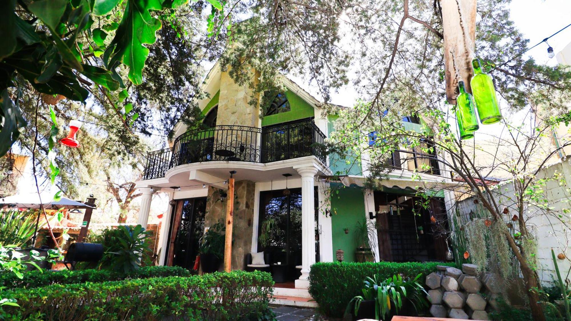 Casa De Campo Huasca Huasca de Ocampo Exterior photo